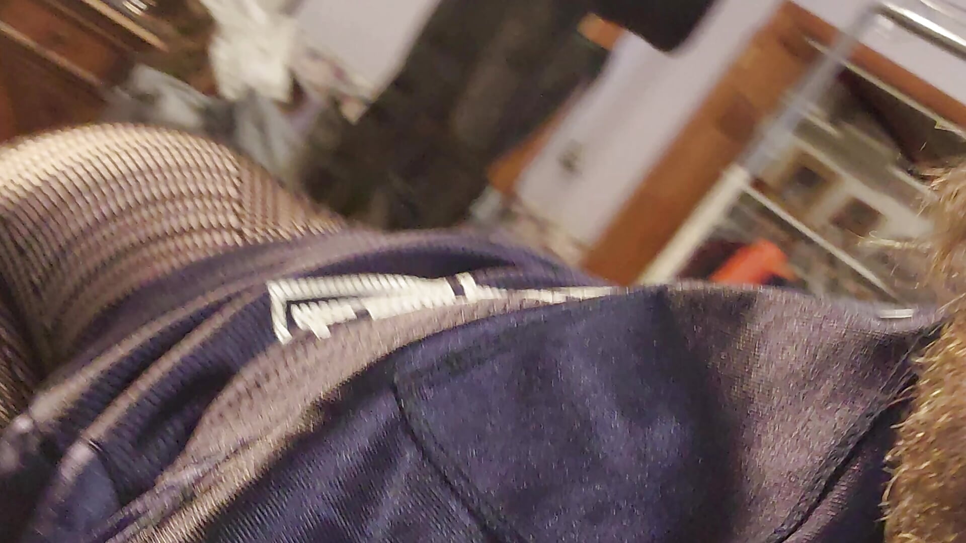Behind the scenes lol - video by Chiligrande6969 cam model