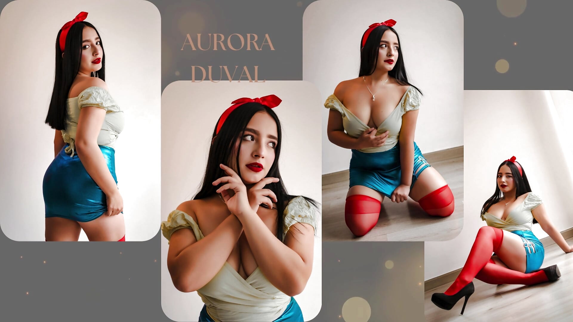 🔥 Is Me 💋 - video by Aurora_duval cam model