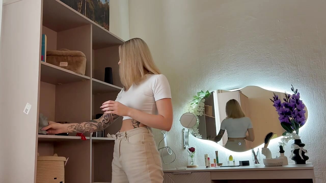 damn? - FaaBinaa 캠 모델의 동영상