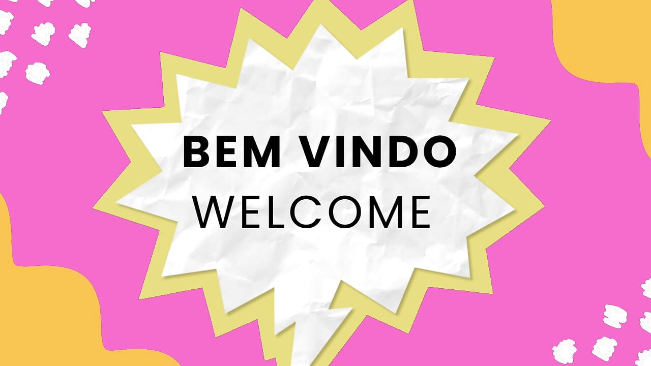 Bem Vindo / Welcome - βίντεο μοντέλου Nyiira