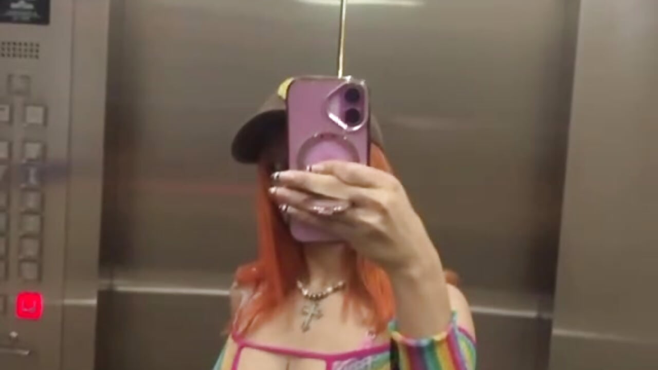 🧡 Nice day! 🔥 - video by skinnyoranges cam model