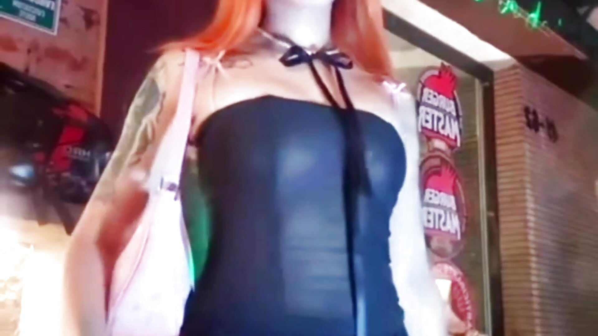 🧡👀😏 - skinnyoranges adlı kamera modelinin videosu