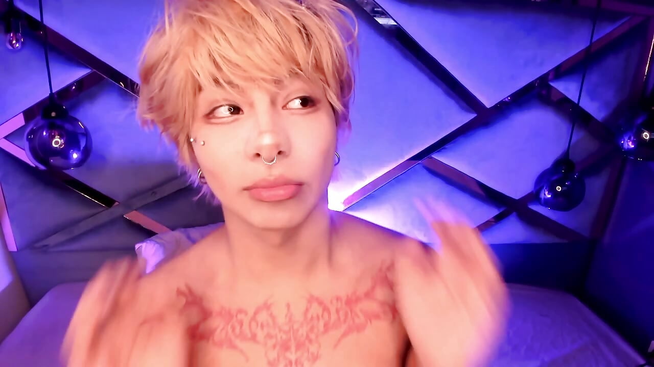 yummy - vidéo du modèle de showcams OliIverr22