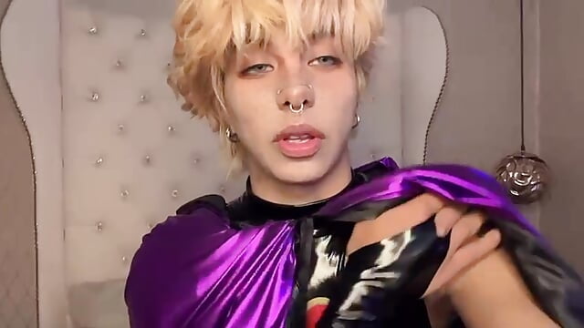 new look - vidéo du modèle de showcams OliIverr22