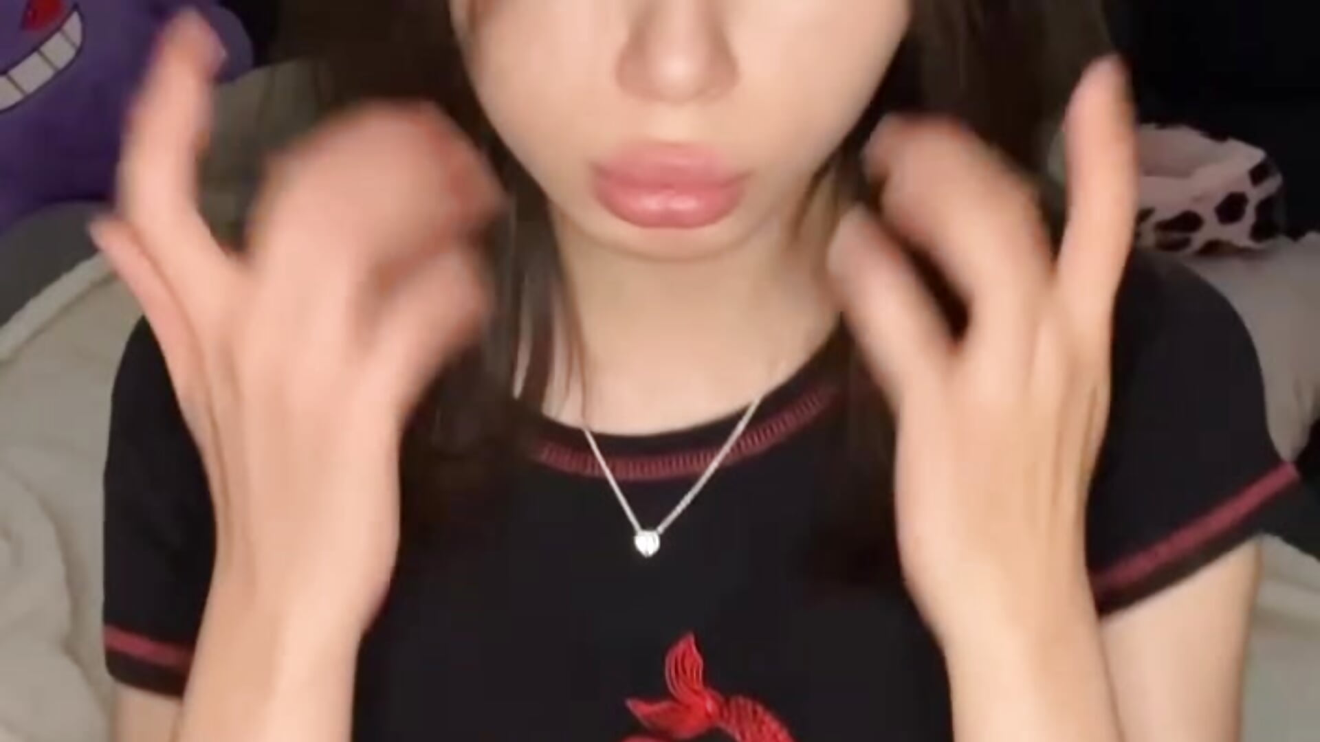 xoxoxo - video by Naomi_054 cam model