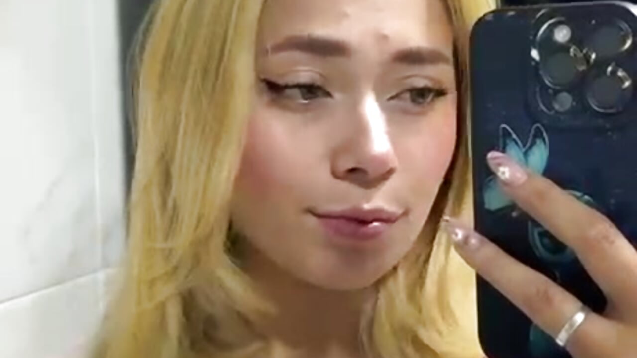 Kisss, i miss u - Video von LanaMills_ Cam-Model