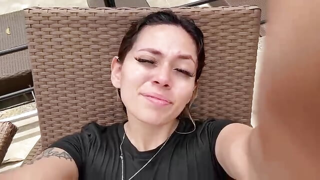 I would like to have you here with me - video by LanaMills_ cam model