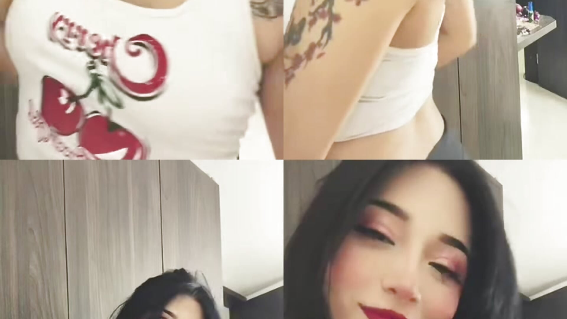 🤍 - فيديو من ImEmily444 موديل الكام