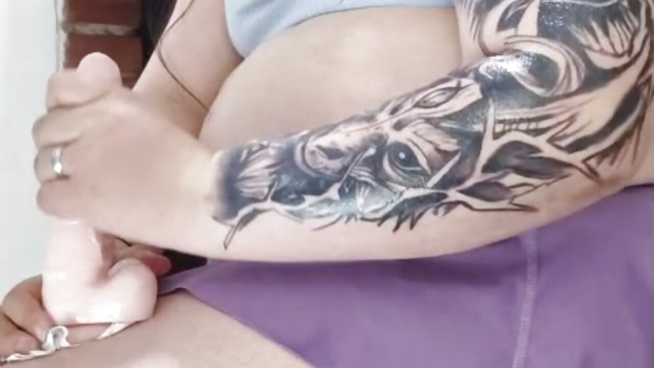 Tattos - video by anishasanchezcm101 cam model
