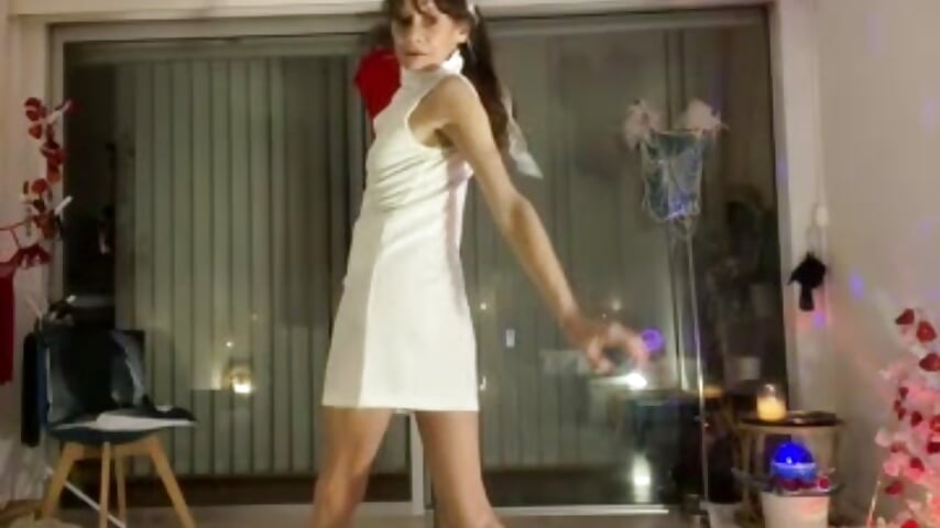 10/02 danse St Valentin - Vídeo de Chris06d22@xh, modelo de vídeos