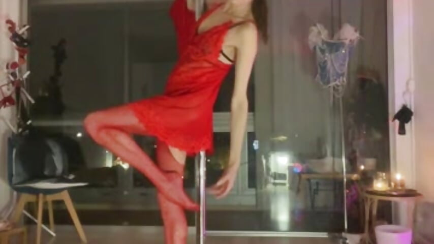 nothing compares and girl in red - Vídeo de Chris06d22@xh, modelo de vídeos