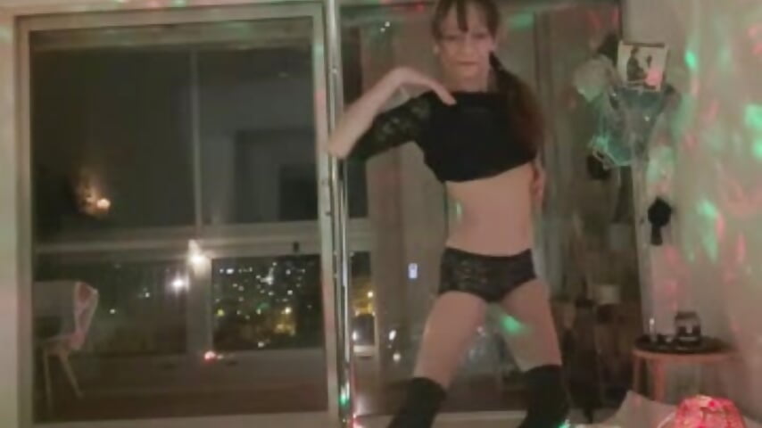 Seulement de ,la danse - video oleh Chris06d22@xh kamera model