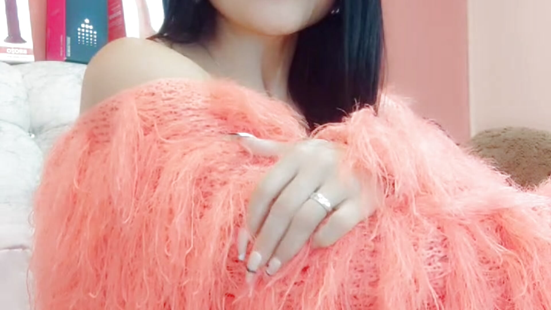 my breasts and my ass 🔥 - video by CharlotteCottin cam model