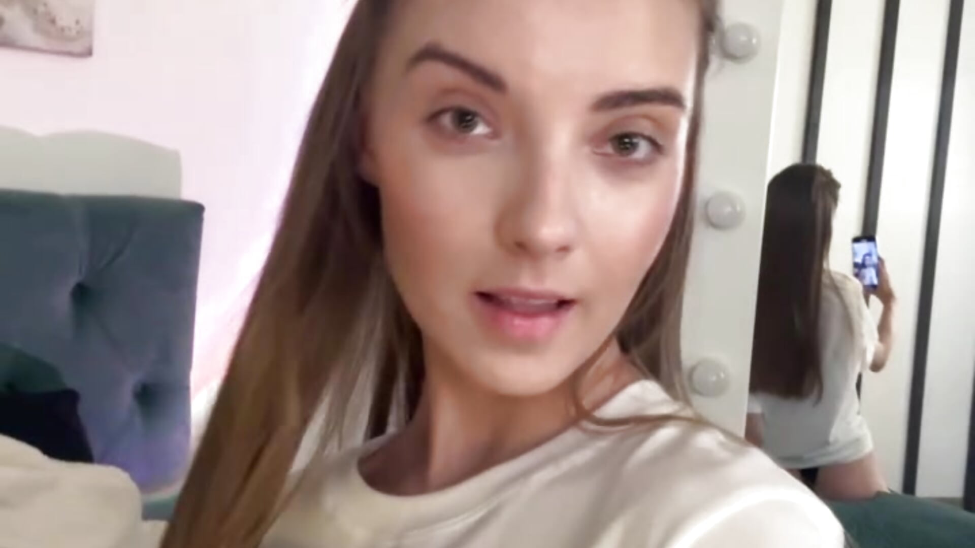 hey there <3 welcome to my room <3 - video by rosestatham cam model