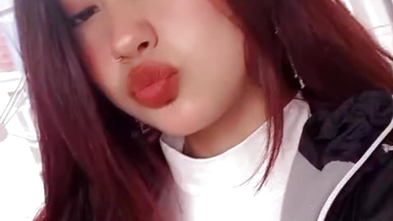 He guys - video by Aria_Joness_ cam model