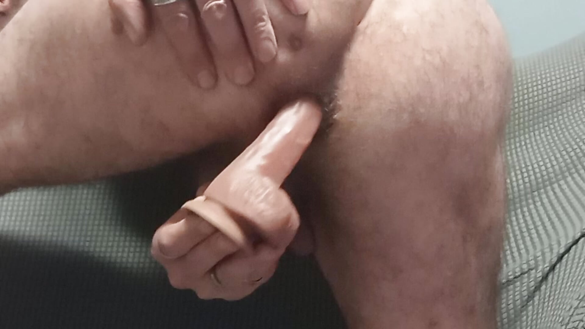 Dildo nel culo