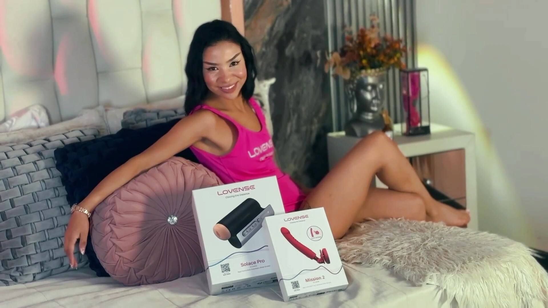 Are you ready? ♥️ - video by jennie_whitee cam model