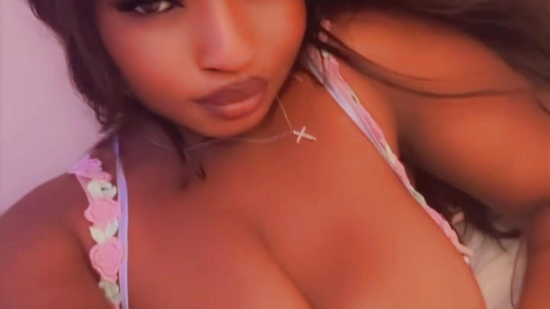 Baby come suck my juicy melons
