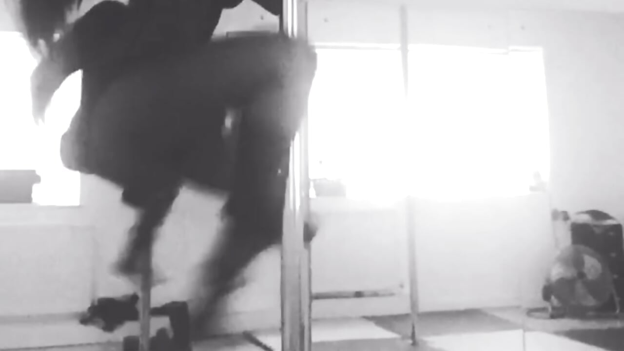 Spin - vidéo du modèle de showcams katarina_jay