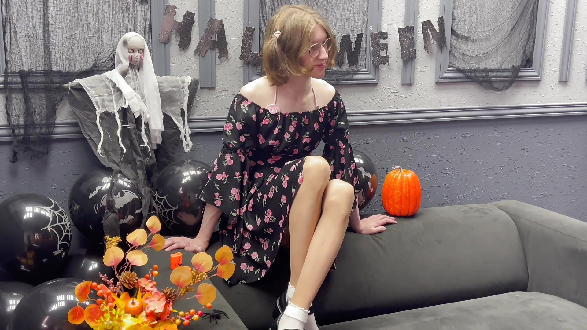 Halloween'25 - video van Masuzy cam-model