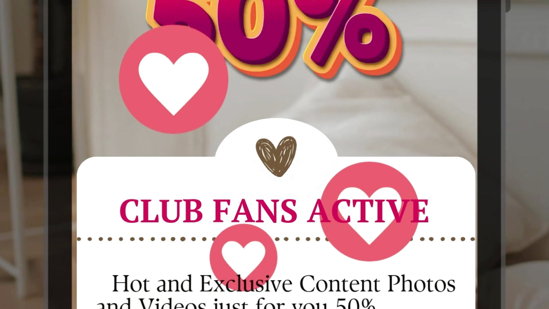 Enjoy an exclusive space with your goddess and hot content just for you in my Fans club; join and be - video by Venus_Rock cam model