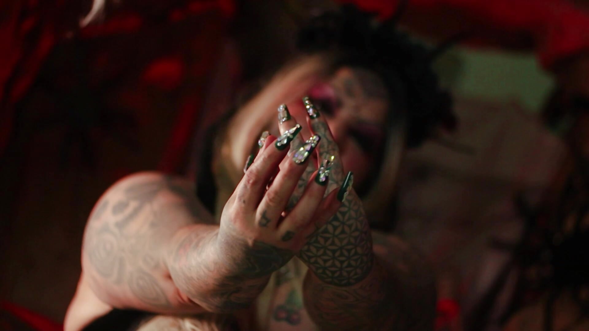 Halloween Promo 🎃 - Venus_Rock 캠 모델의 동영상