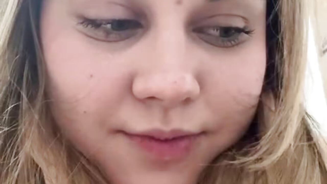 the story of one spicy evening – video modela na kameri lisabaus