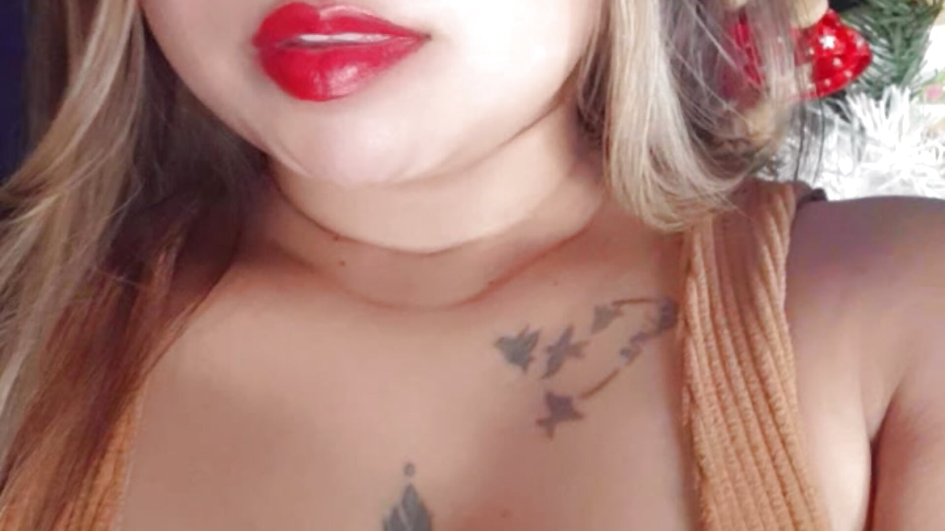 Merry christmas – видео вебкам-модели Emily_Lit