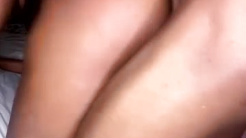 Let fck dis juicy ass & cum on her ass💦😍 - video by hottiebaeboo cam model