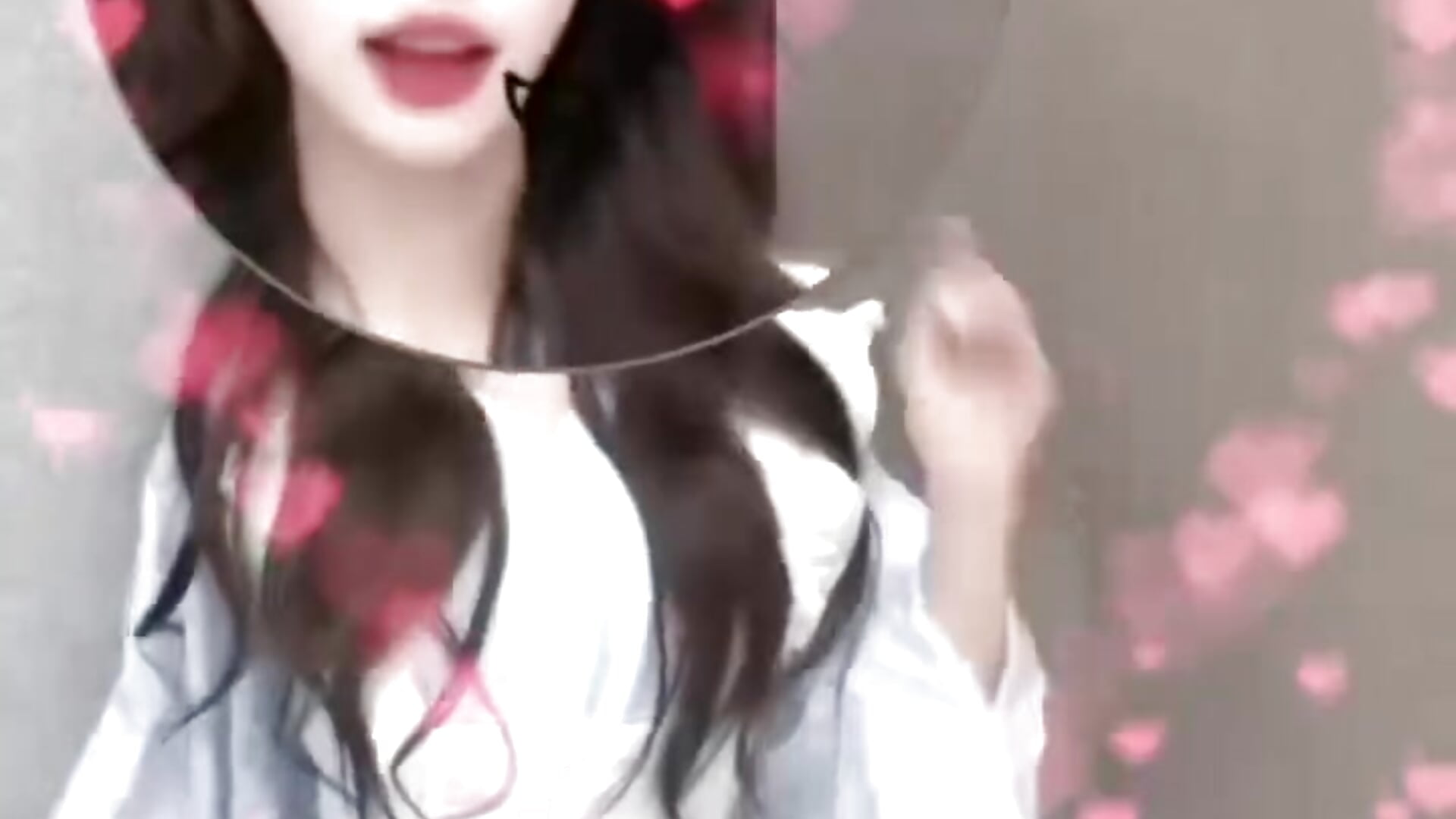 记录一下最近的直播 - video by Flower_hua cam model