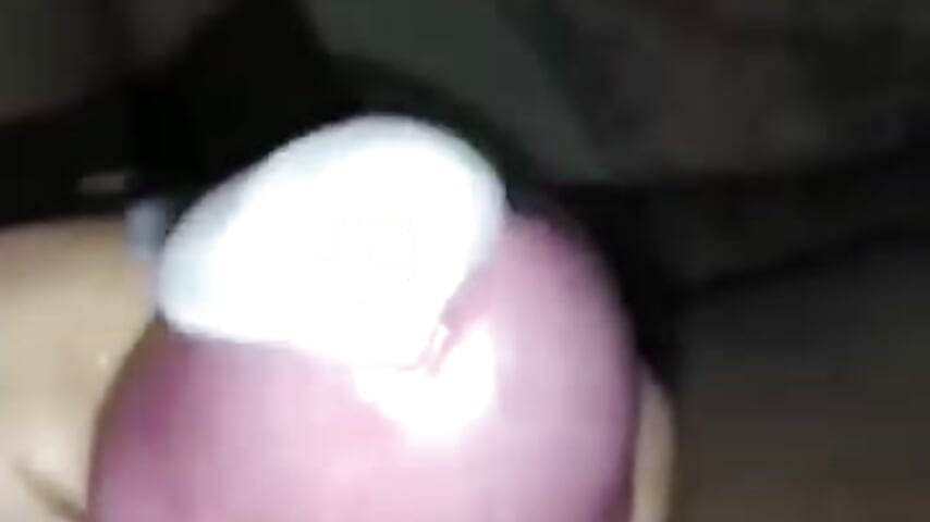 My white cum 💦 - video by sexy_pikachu cam model