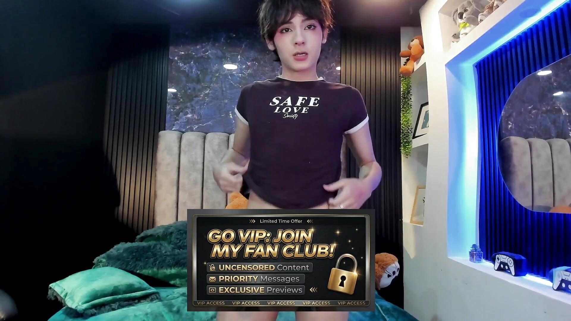 🔒 Don't stay on the outside! Join my Fan Club for 100% uncensored fun! 👇 – video od webkamerové modelky MathiasGreen_