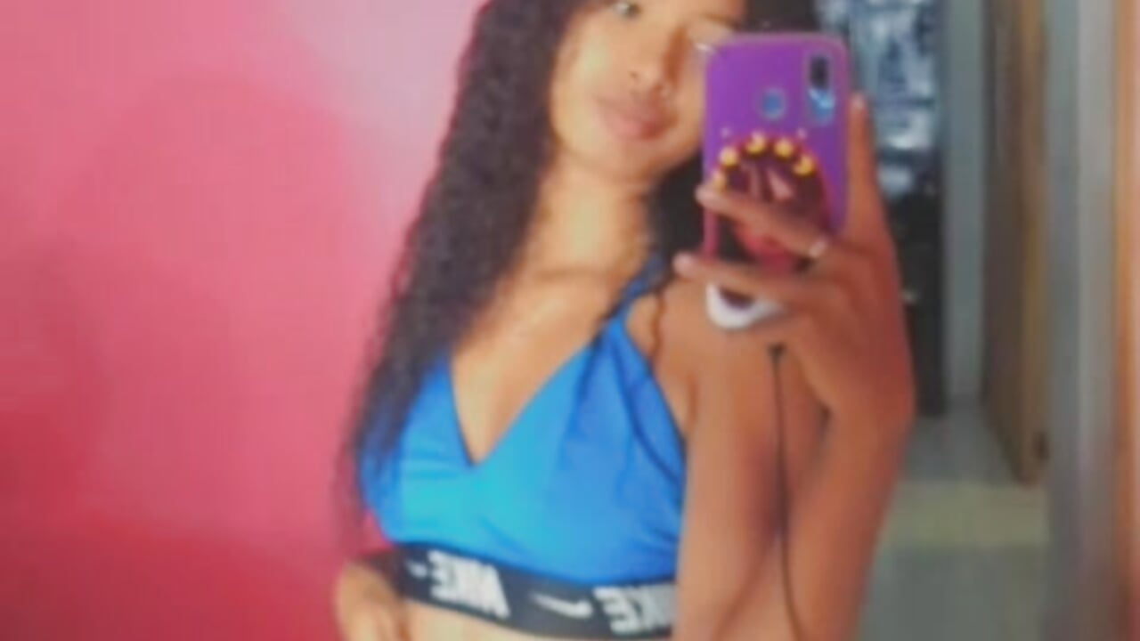 I'll wait for you in my room so we can have some fun.😏🍒🔥 - Video von shyblacksweetiee Cam-Model