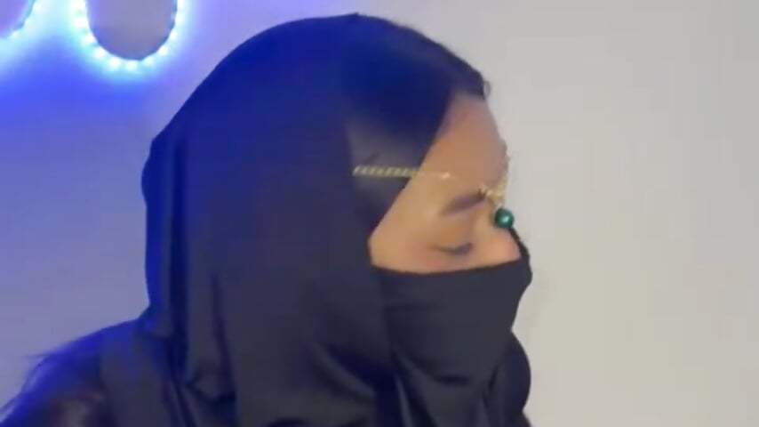 Hello my love, I'm new I hope we can meet and have fun - video by fayruz_malik cam model