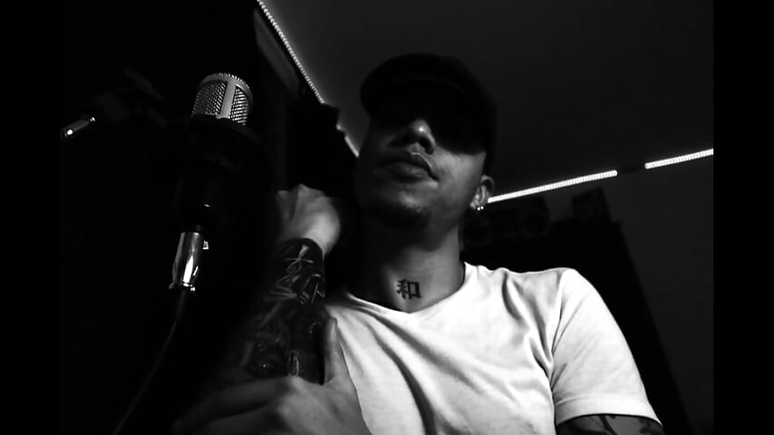 Black and whitte - video by AlphaMasterXxx cam model