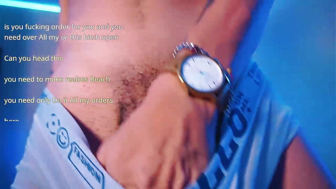 Private Show - video van AlphaMasterXxx cam-model