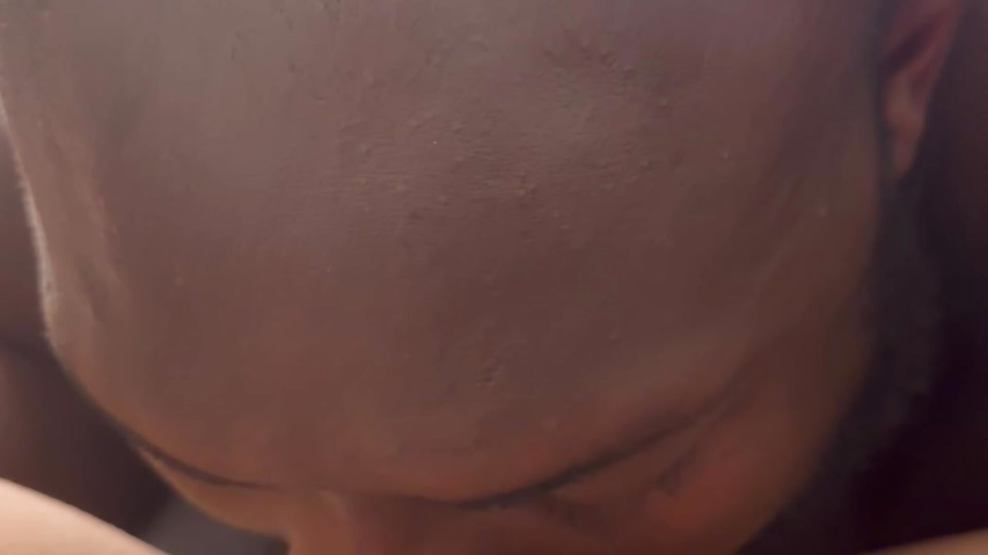 Watch me eating white pussy - video by MissMoan_BbcDre cam model