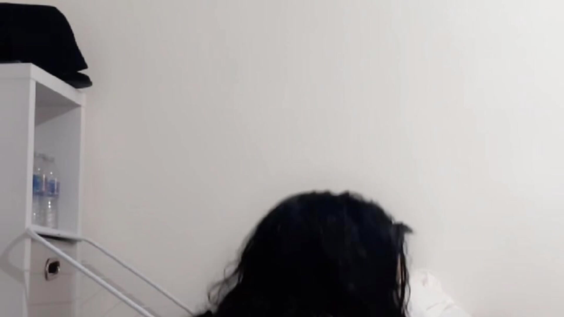 Watch me bend over with my tight little pussy out 😈 - video by brunetteGirl274 cam model