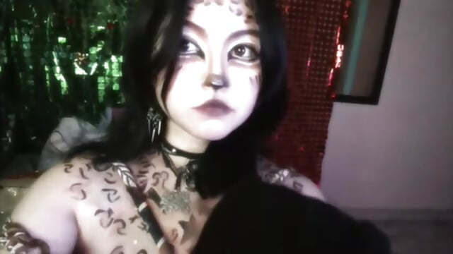 My look the Day Before Christmas <3 - Ginebra_Sensual 캠 모델의 동영상