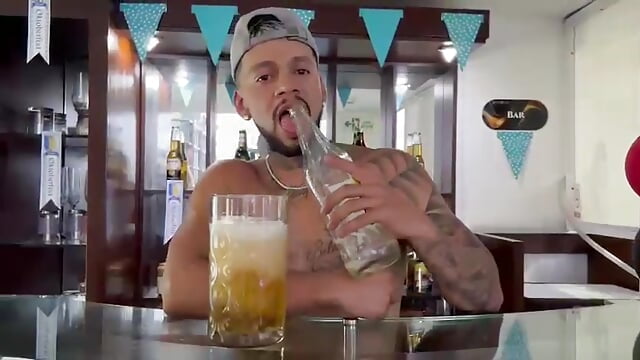 🍺 YOU LIKE DRINK BEER 🍺 - video by Valentiinoss cam model