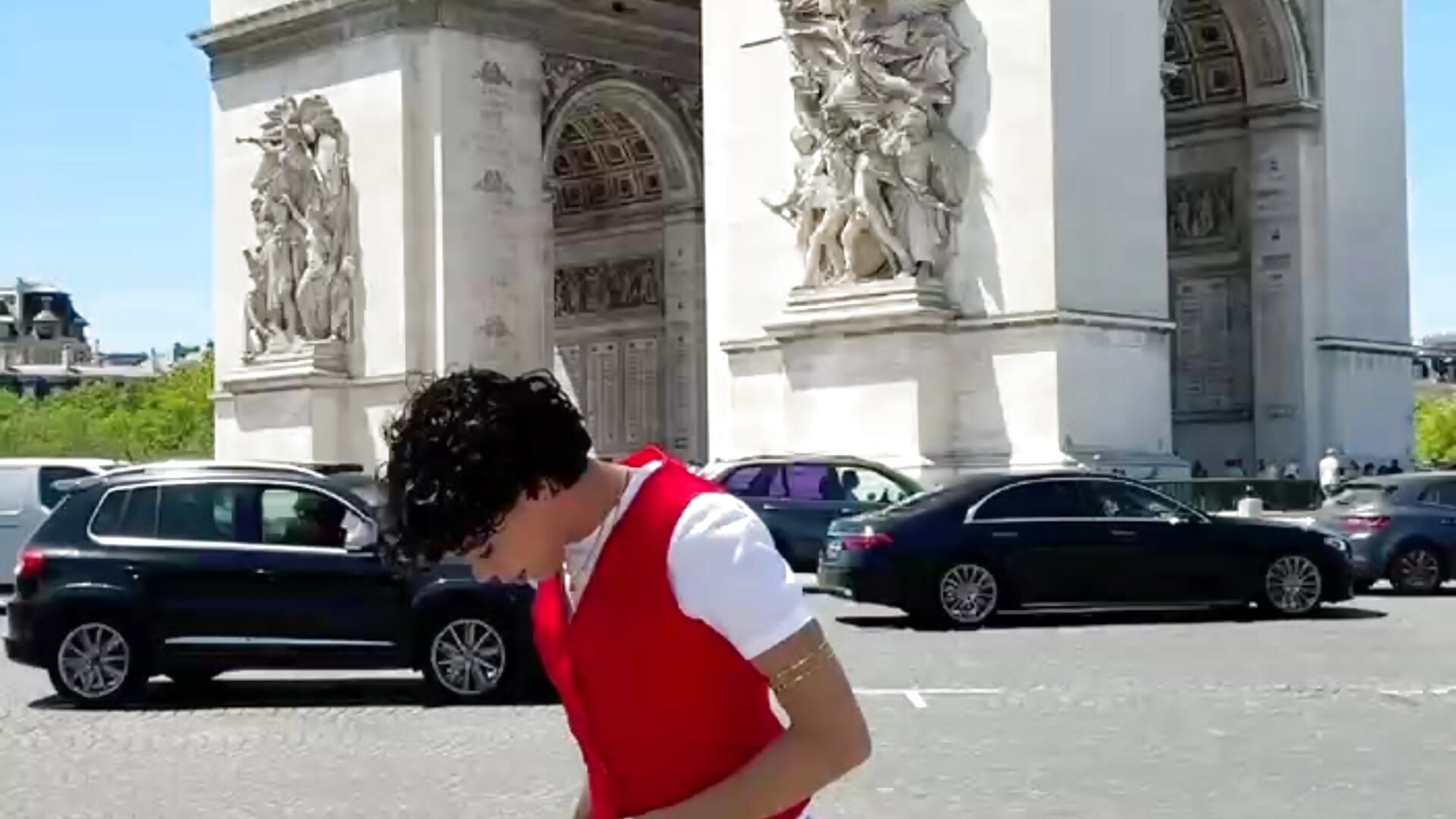 Bonjour - Timmyshy_ adlı kamera modelinin videosu