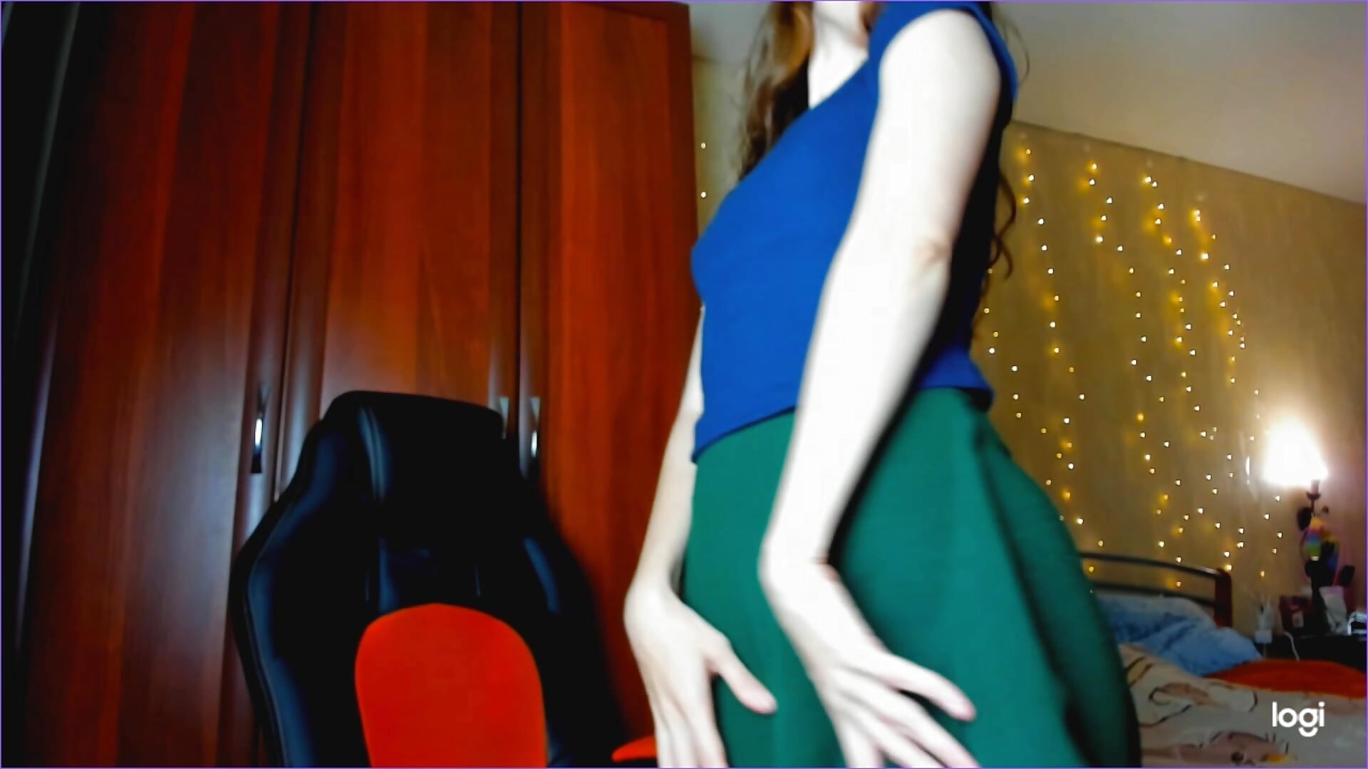 playful mood - video by Agata_in_Wonderland cam model