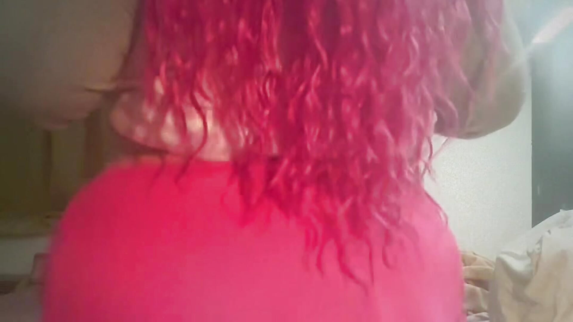 💦💕bounce that fat ghetto ass for the camera baby - video by Maliyahsweets4you cam model