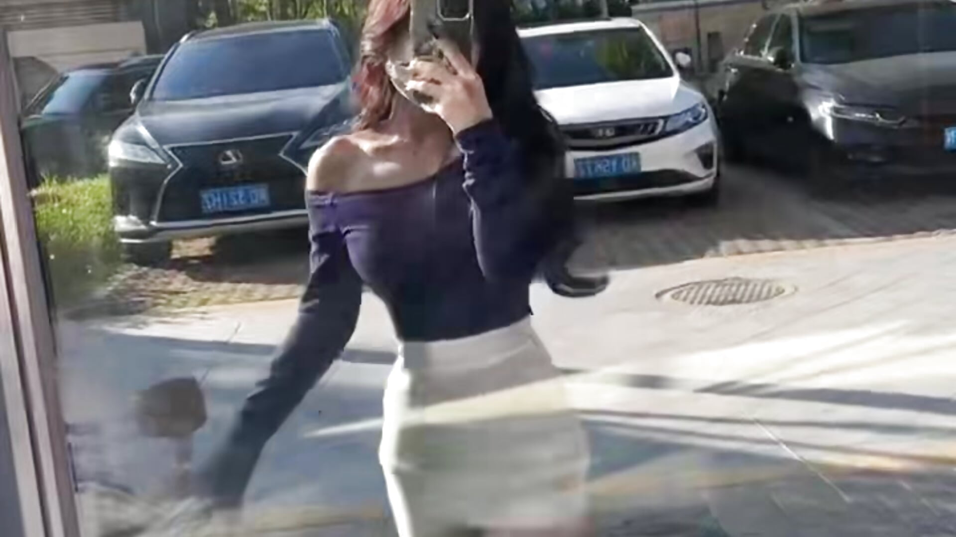 偷走我的心~ - video by Atta7e cam model