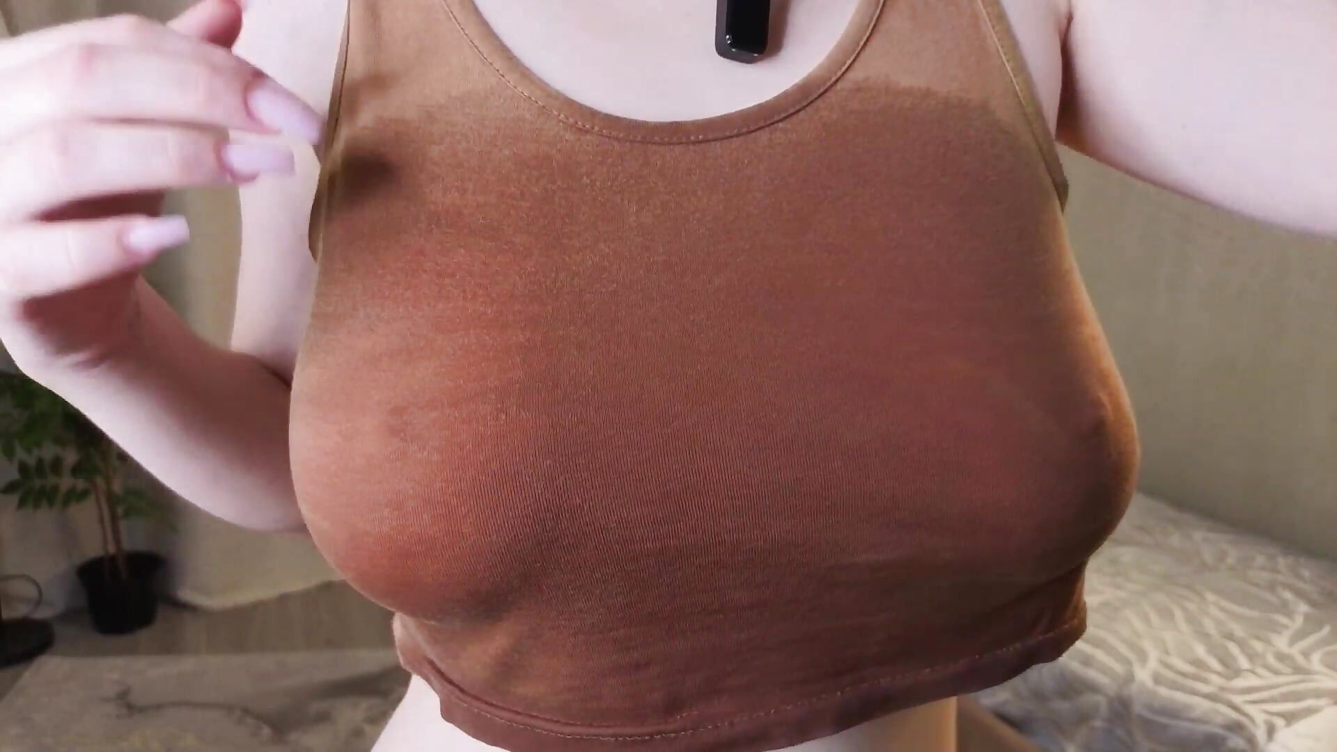 Shake boobs^^