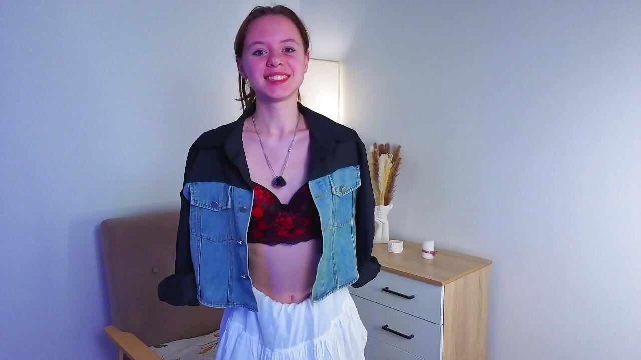 Hi hi my bully - Video von TiannaBorlace Cam-Model