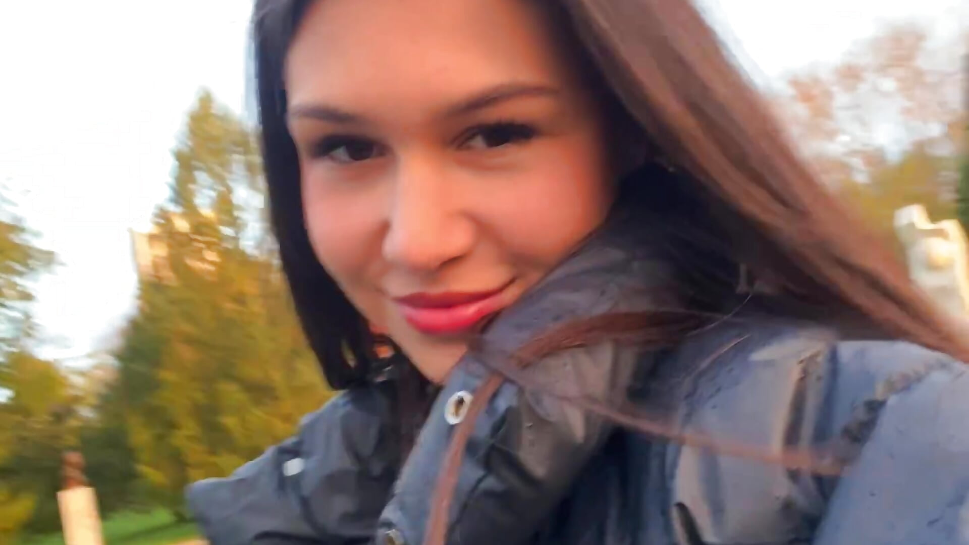 Hello I'm Katrin