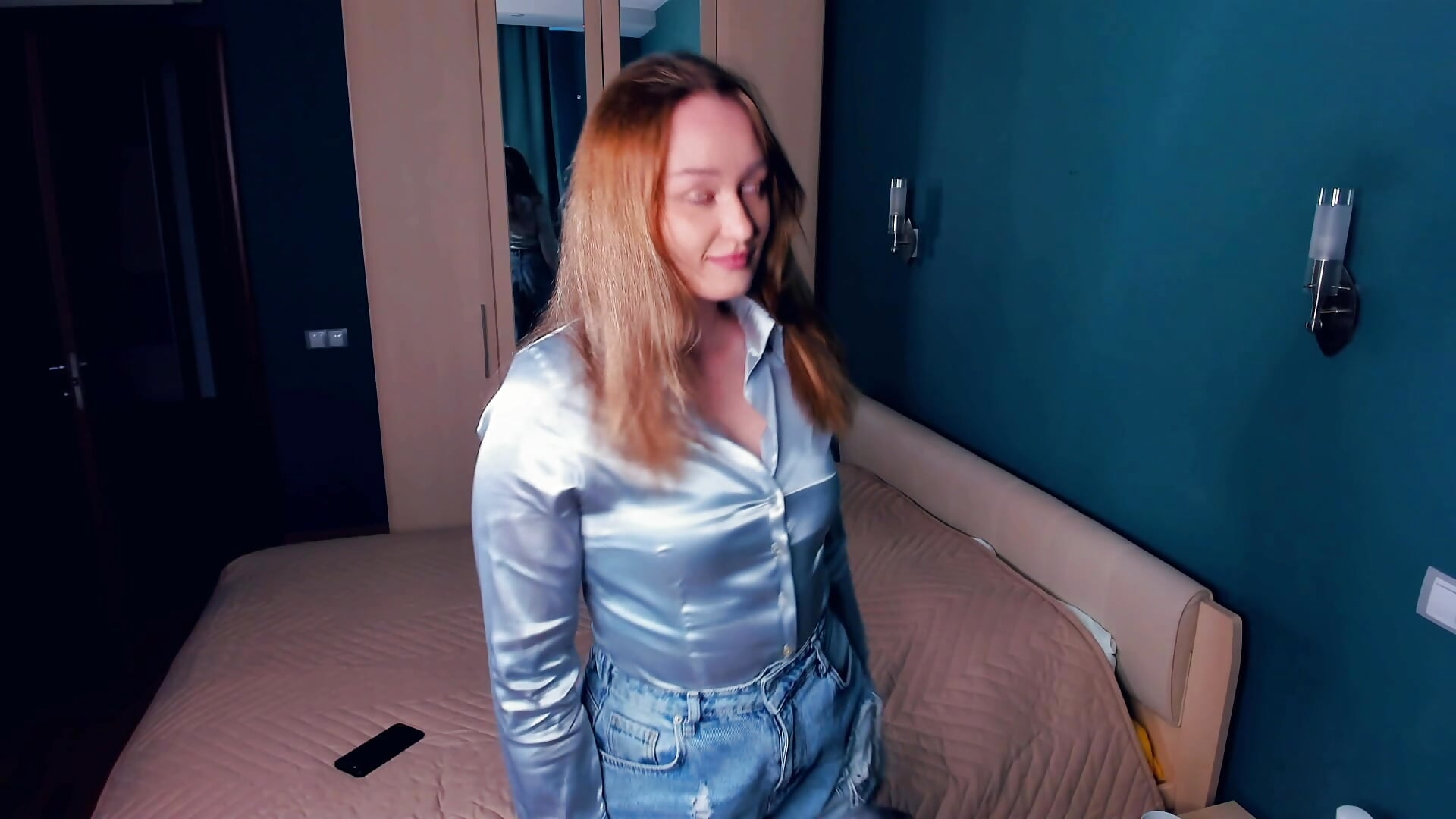 for your eyes - video by DrewBooten cam model