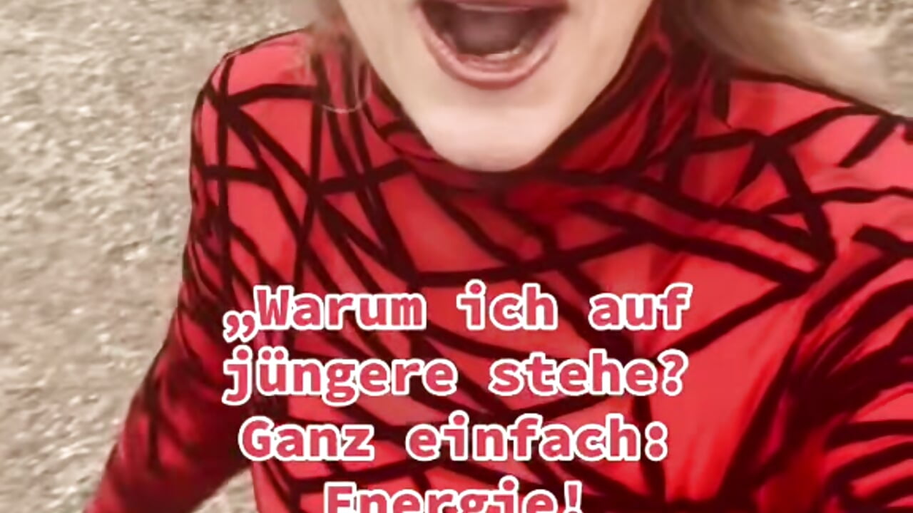 Mami Jahrgang 1972 – video modela na kameri Coachmilf