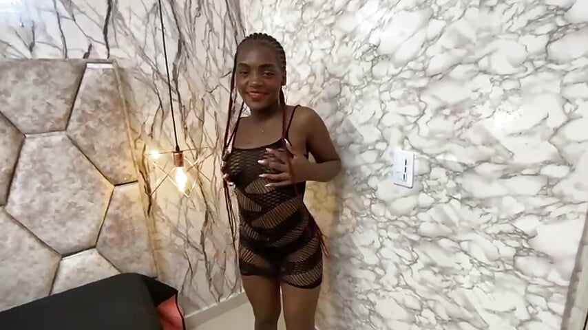 Hot, wet, and waiting for you 💦 - video by EXOTIC_EBONY_ cam model
